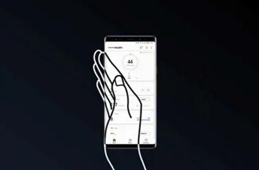 Samsung Galaxy Note 20 : comment faire et enregistrer des captures d'écran (screenshots)