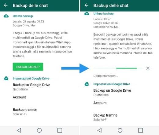 Como transferir WhatsApp de um número de telefone para outro