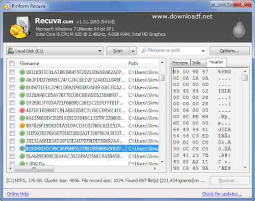 O melhor software de recuperação de dados para restaurar arquivos e partições perdidos