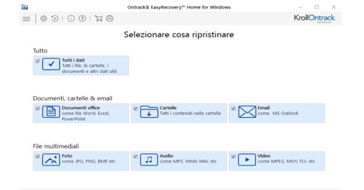 El mejor software de recuperación de datos para restaurar particiones y archivos perdidos