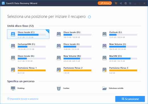 El mejor software de recuperación de datos para restaurar particiones y archivos perdidos