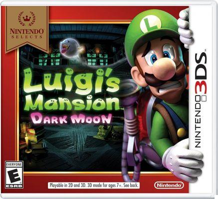 Luigi's Mansion: The most exciting game saga