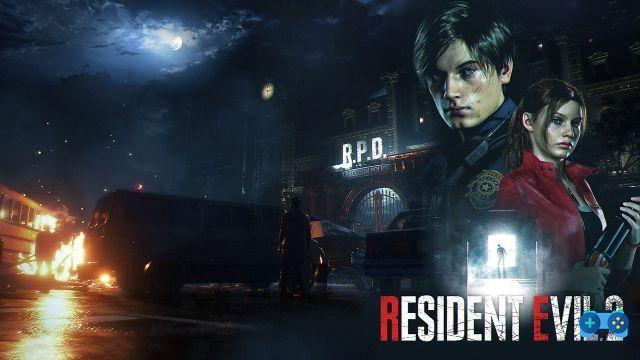 Resident Evil 2 - Guide: where to find the film 