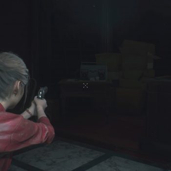 Resident Evil 2 - Guide: where to find the film