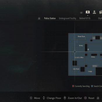 Resident Evil 2 - Guide: where to find the film
