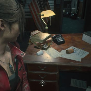 Resident Evil 2 - Guide: where to find the film