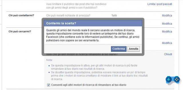 Comment supprimer les messages indésirables sur Facebook