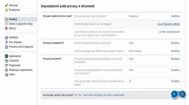 Como deletar mensagens indesejadas no Facebook