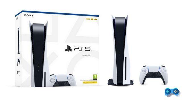 PlayStation 5 disponible de nuevo de Euronics