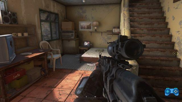 Call of Duty: Modern Warfare 2 Campaign Remastered - Guia para documentos de inteligência