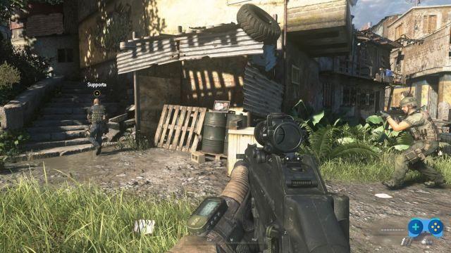 Call of Duty: Modern Warfare 2 Campaign Remastered - Guía de documentos de inteligencia