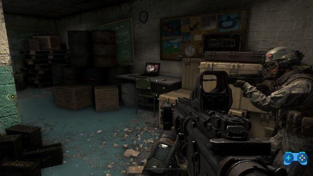 Call of Duty: Modern Warfare 2 Campaign Remastered - Guia para documentos de inteligência