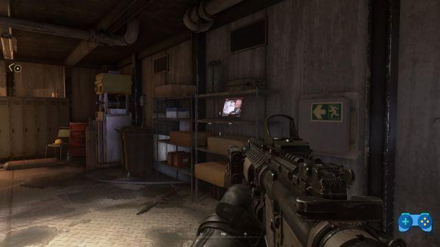 Call of Duty: Modern Warfare 2 Campaign Remastered - Guia para documentos de inteligência