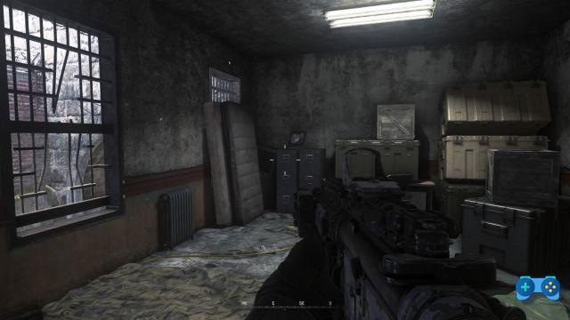 Call of Duty: Modern Warfare 2 Campaign Remastered - Guia para documentos de inteligência