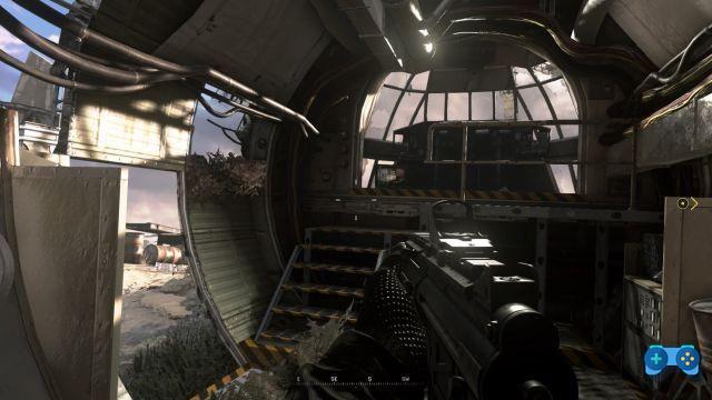 Call of Duty: Modern Warfare 2 Campaign Remastered - Guia para documentos de inteligência