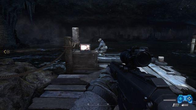 Call of Duty: Modern Warfare 2 Campaign Remastered - Guía de documentos de inteligencia