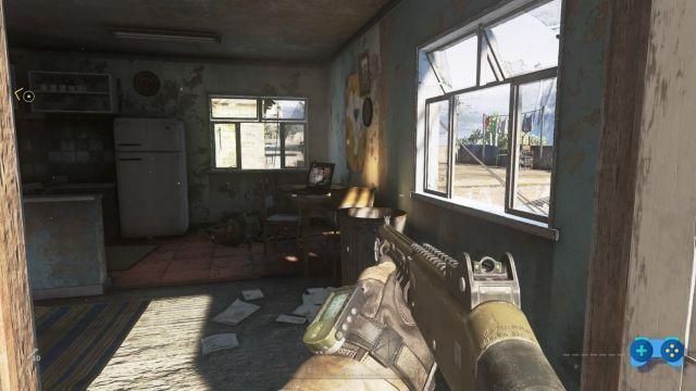 Call of Duty: Modern Warfare 2 Campaign Remastered - Guia para documentos de inteligência