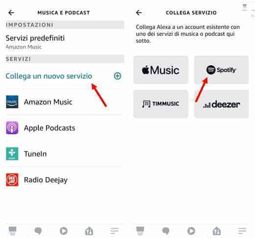Comment connecter Alexa à Spotify