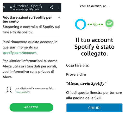 Cómo conectar Alexa con Spotify