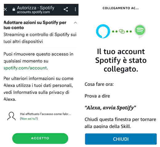 How to connect Alexa with Spotify