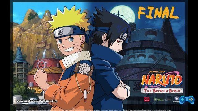 Naruto: The Broken Bond revisión