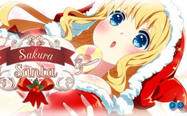 Sakura Santa Review