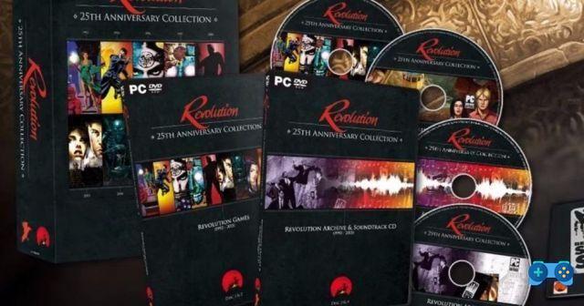 Revolution: 25th Anniversary Collection, disponible mañana