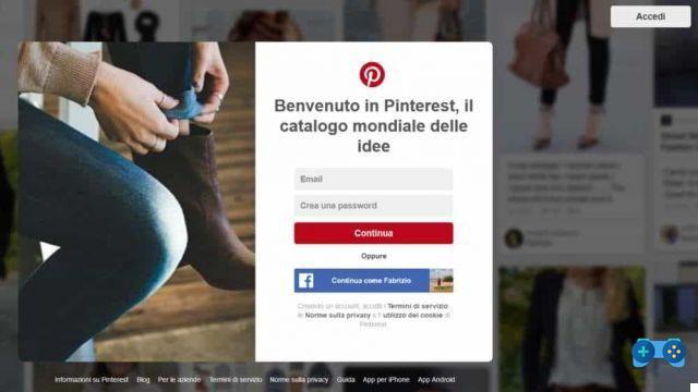 How Pinterest works, the alternative to Instagram