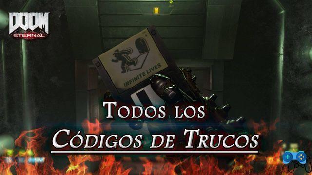 Trucos y códigos para obtener munición infinita en Doom Eternal y Doom (2016)