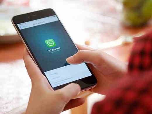 WhatsApp ce média n'est pas présent dans la mémoire interne