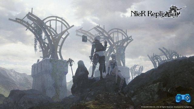 Nier Replicant Review