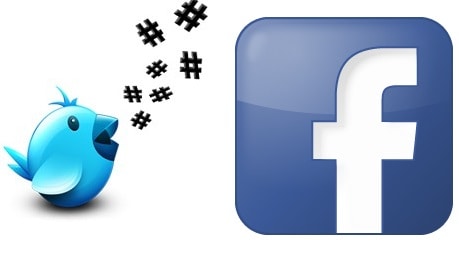 From tag to hashtag? Facebook could also insert the hash sign