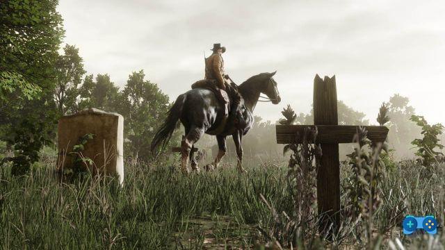 Red Dead Redemption 2, where to find all the tombs
