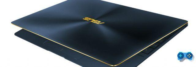 ASUS, apresentou o novo ZenBook 3 e ZenBook Flip