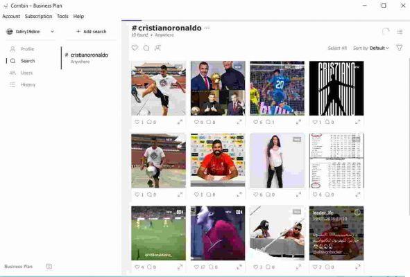 Comment réussir sur Instagram avec Combin