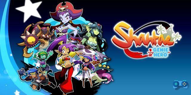 Shantae: Half-genie Hero, our review
