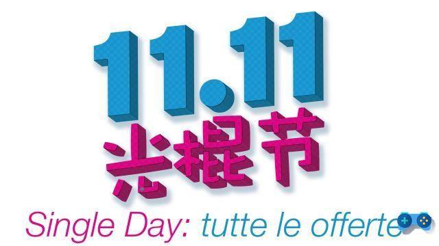 Single Day, voici toutes les offres du vendredi noir chinois