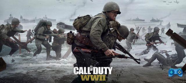 Análise da segunda guerra mundial do Call of Duty