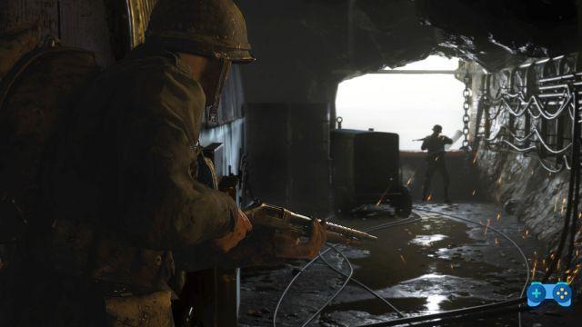 Call of Duty WWII review