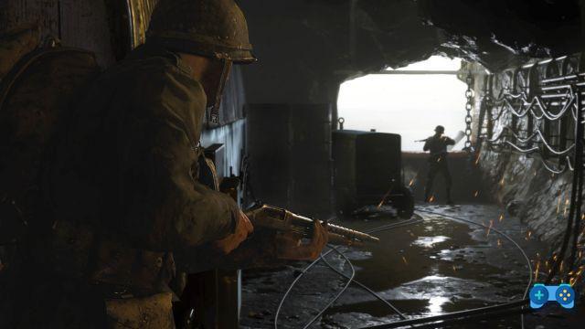 Análise da segunda guerra mundial do Call of Duty