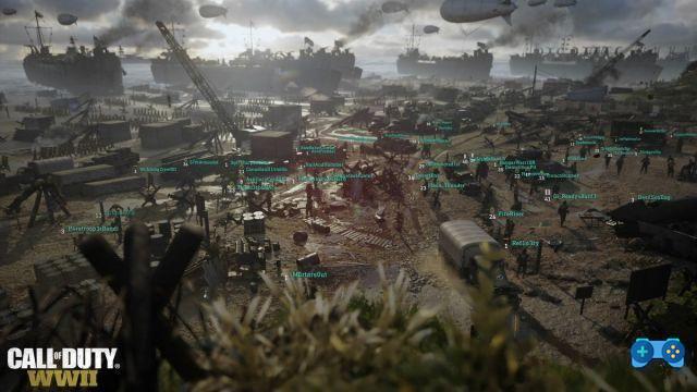 Análise da segunda guerra mundial do Call of Duty