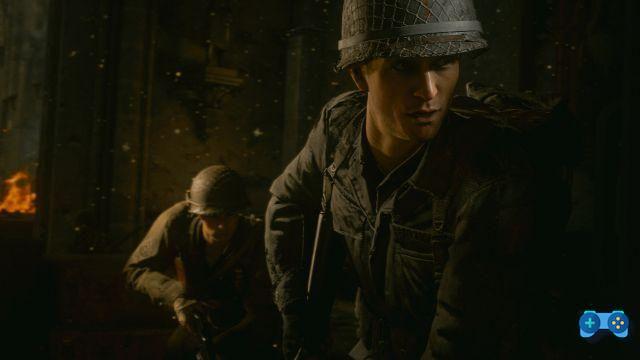 Call of Duty WWII review