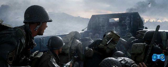 Análise da segunda guerra mundial do Call of Duty