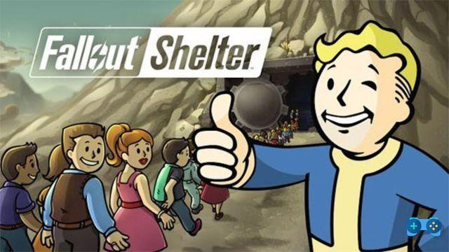 E3 2018, Fallout Shelter arrive sur PlayStation 4 et Switch