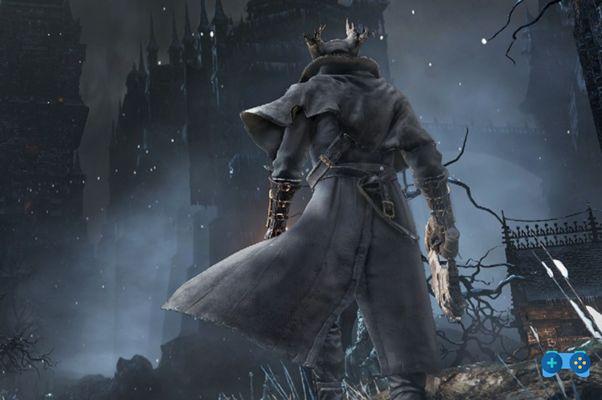 Guia do troféu: Bloodborne