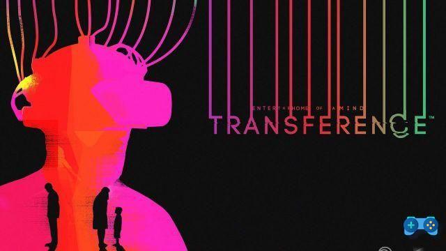 E3 2018, Transference VR est présenté par Elijah Wood