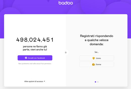 How Badoo works: free dating and chat site