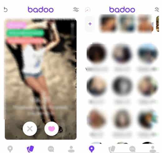 How Badoo works: free dating and chat site