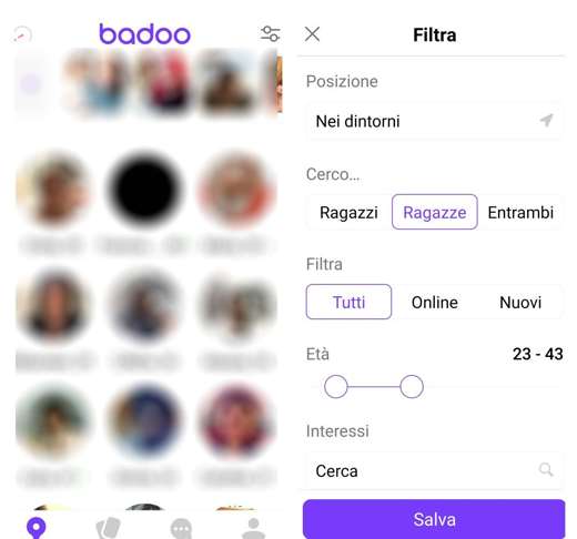 How Badoo works: free dating and chat site