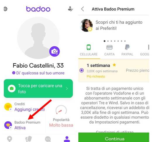 How Badoo works: free dating and chat site